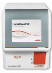 HumaCount 5D